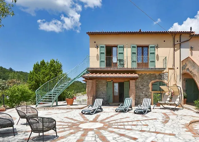 Montecrespini * Saturnia