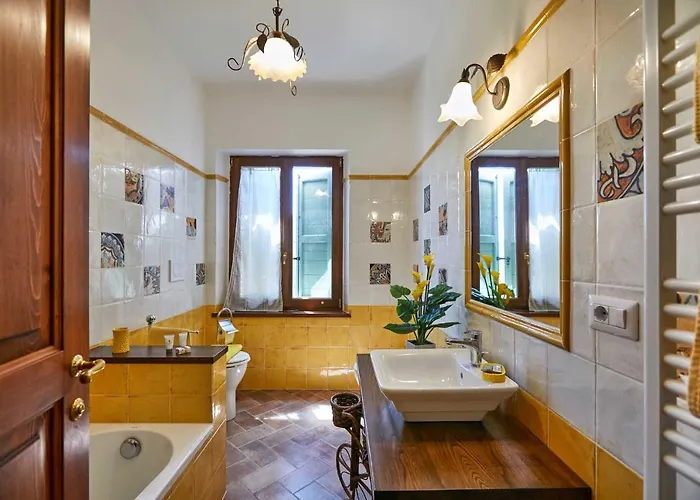 Farm stay Montecrespini Saturnia