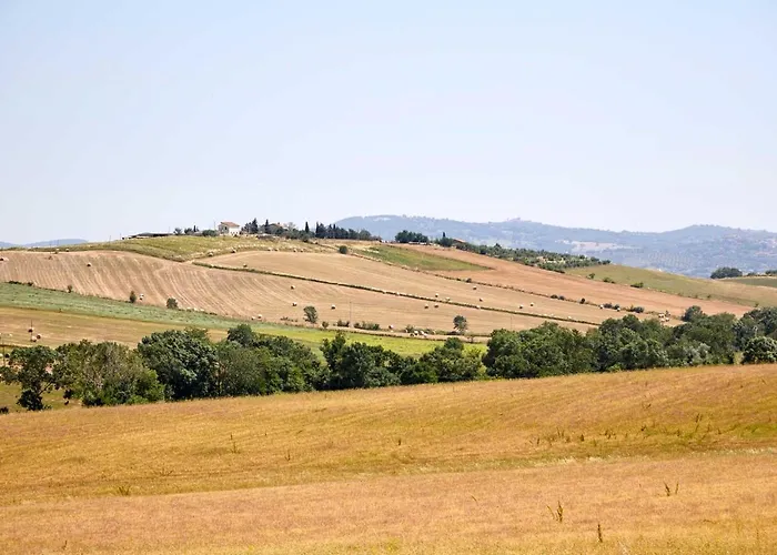 Farm stay Montecrespini *