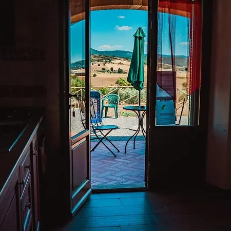Montecrespini Farm stay