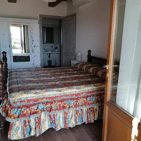 Alloggio per agriturismo Montecrespini