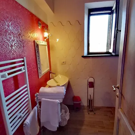 Montecrespini Alojamento de Turismo Rural Saturnia