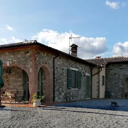 Alloggio per agriturismo Montecrespini Saturnia