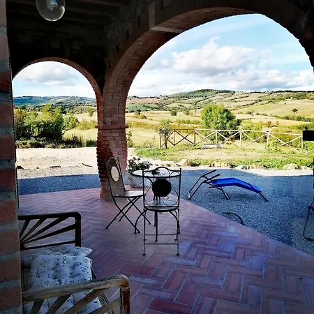 Montecrespini Alloggio per agriturismo *