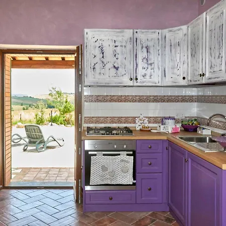 Farm stay Montecrespini *