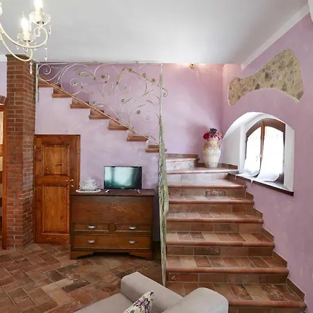 Montecrespini Alojamento de Turismo Rural Saturnia