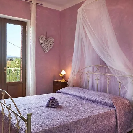 Alojamento de Turismo Rural Montecrespini Saturnia
