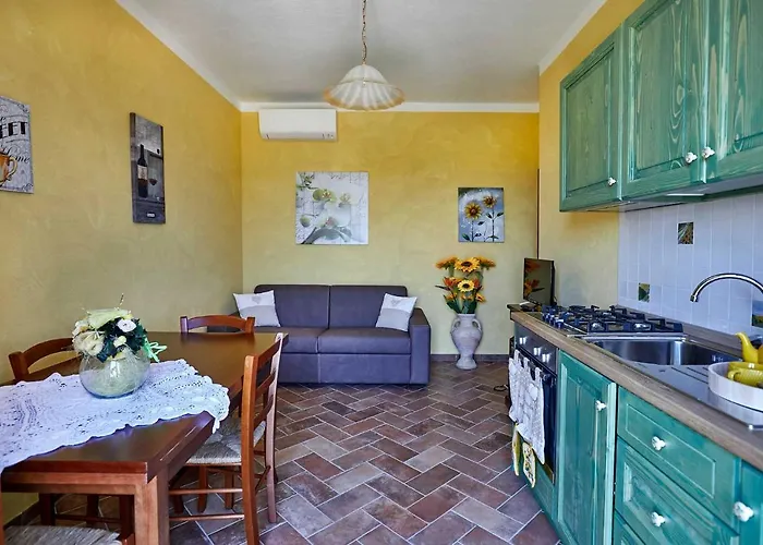 Lantgård Montecrespini *