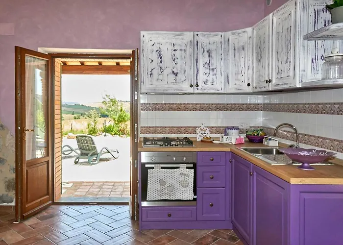 Lantgård Montecrespini *