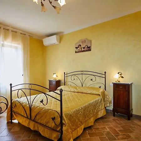 Montecrespini Bauernhof *